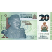 P34n Nigeria - 20 Naira Year 2018